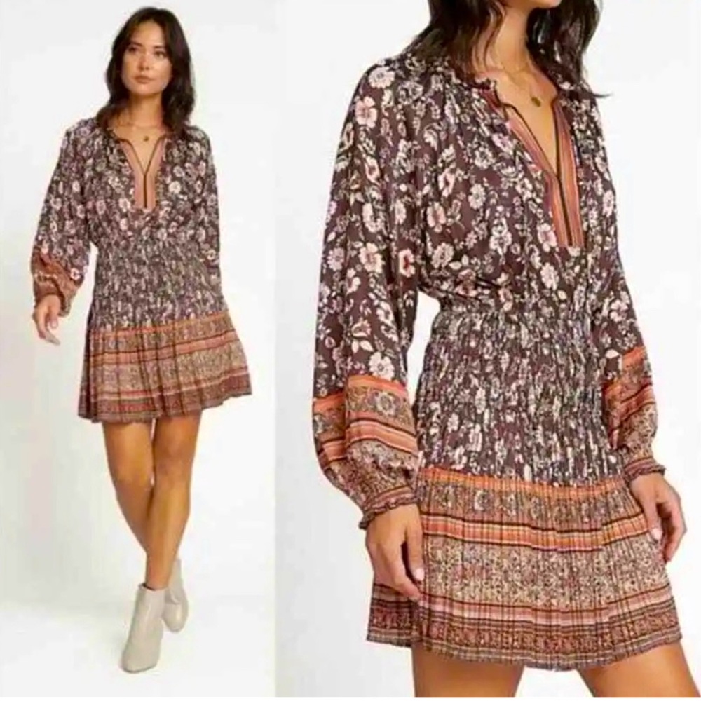 Current Air for Anthropologie Alyse Mini